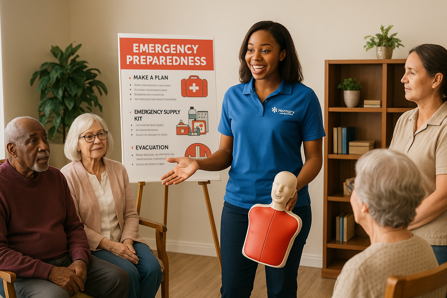 Community health workshop