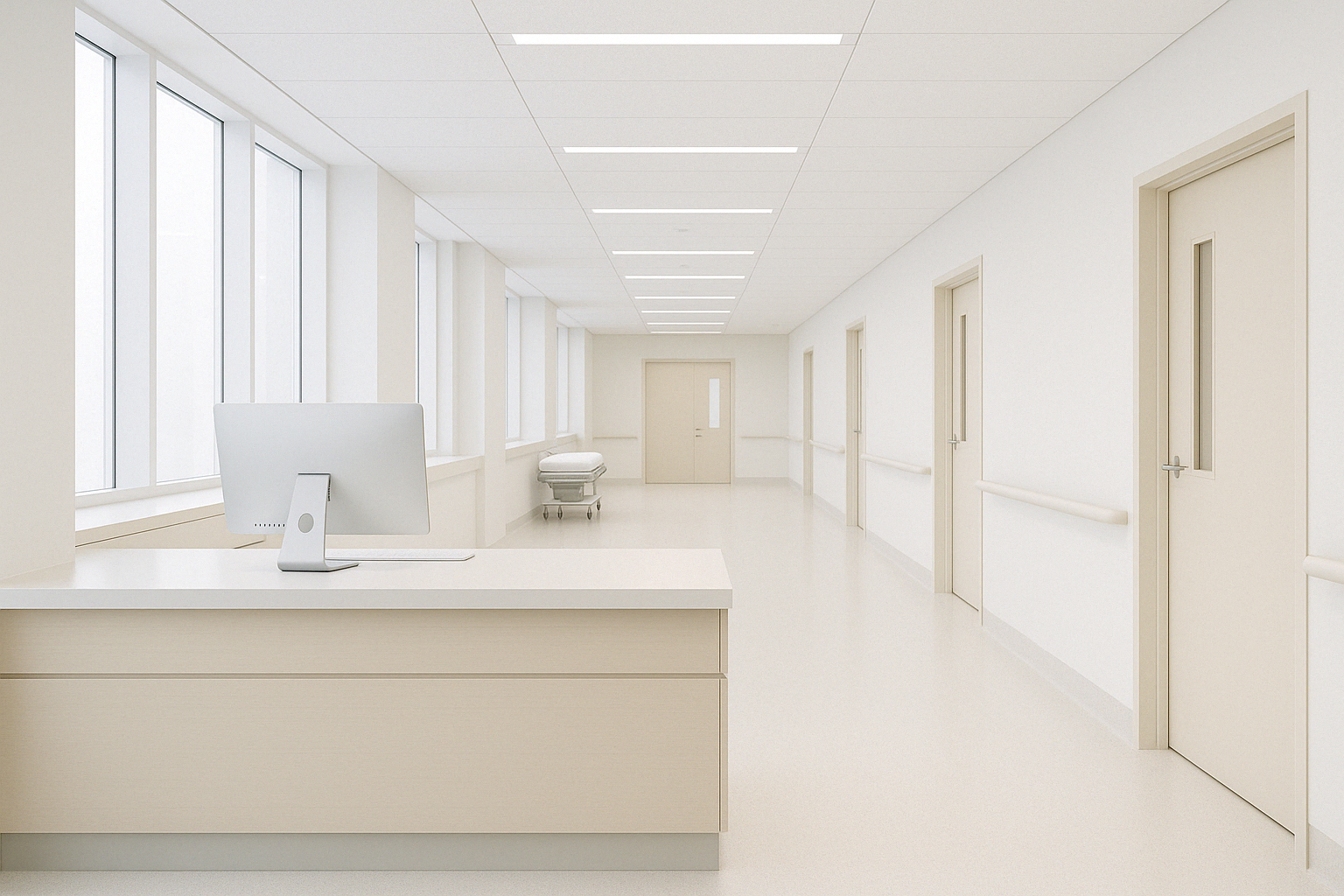 Healthcare facility partnership